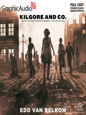 cover image of Kilgore and Co.